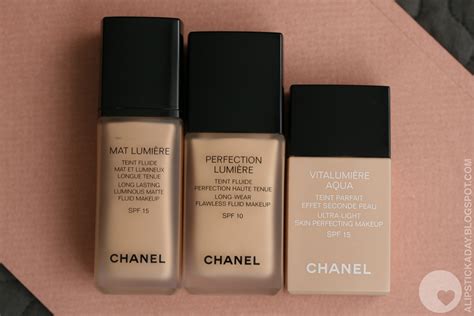 base chanel perfection lumière beige 20|Best Chanel Foundation Options You Need to Try.